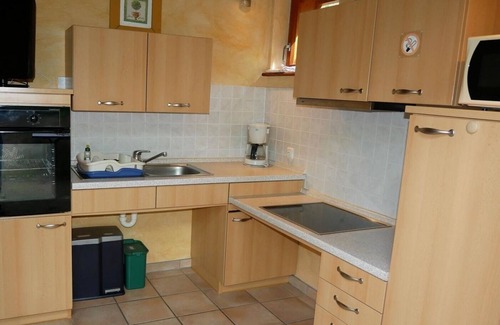 Nordkampen Apartment | Ferienwohnung/app. für 5 Gäste mit 55m² in Walsrode