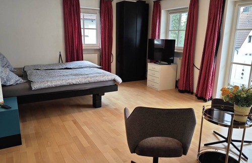 Weilheim Apartment | Ferienwohnung/app. für 4 Gäste mit 52m² in Weilheim