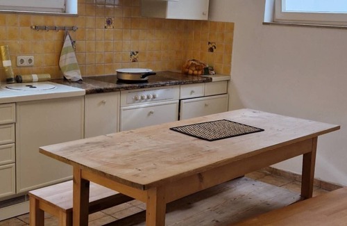 Weilheim Apartment | Ferienwohnung/app. für 4 Gäste mit 52m² in Weilheim