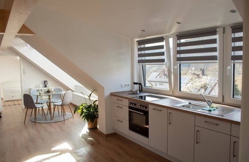 Wertheim Apartment | Ferienwohnung/app. für 4 Gäste mit 75m² in Wertheim