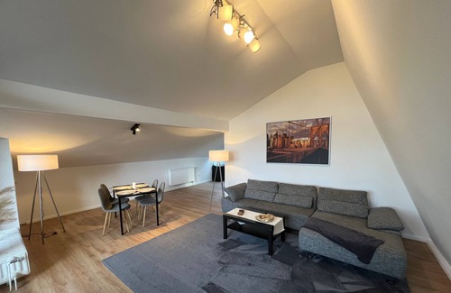 Worpswede Apartment | Ferienwohnung/app. für 4 Gäste mit 84m² in Worpswede