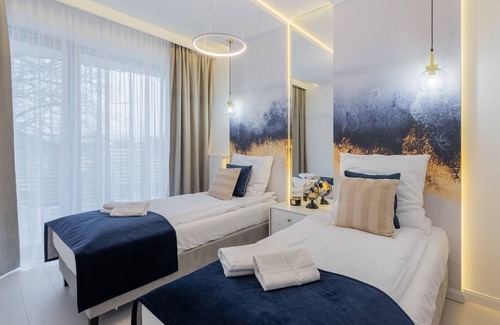 Sianozety Apartment | Ferienwohnung/app. für 6 Gäste mit 82m² in Sianozety