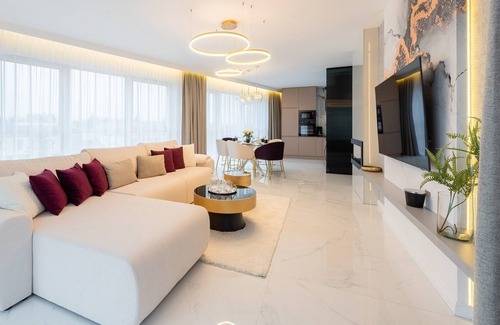 Sianozety Apartment | Ferienwohnung/app. für 6 Gäste mit 82m² in Sianozety