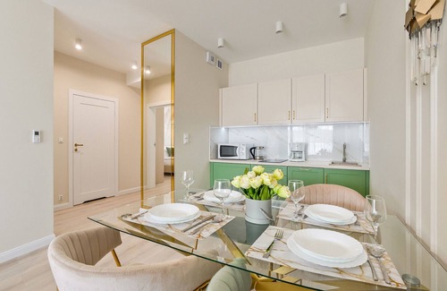 Sianozety Apartment | Ferienwohnung/app. für 4 Gäste mit 35m² in Sianozety