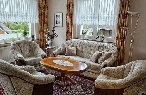 Leherheide Apartment | Ferienwohnung/app. für 2 Gäste mit 69m² in Bremerhaven