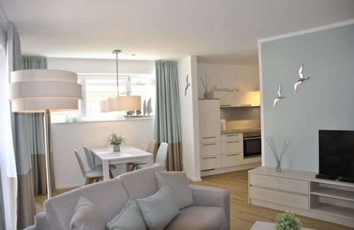 Eckernfoerde Apartment | Ferienwohnung/app. für 2 Gäste mit 78m² in Eckernförde