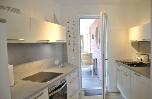 Eckernfoerde Apartment | Ferienwohnung/app. für 2 Gäste mit 78m² in Eckernförde