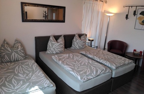 Grebenstein Apartment | Ferienwohnung/app. für 3 Gäste mit 35m² in Grebenstein