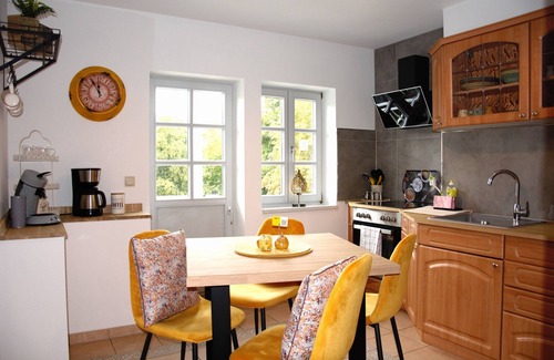 Halberstadt Apartment | Ferienwohnung/app. für 3 Gäste mit 73m² in Halberstadt