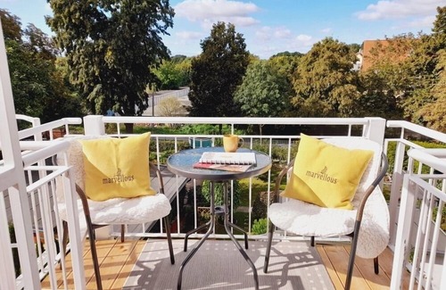 Halberstadt Apartment | Ferienwohnung/app. für 3 Gäste mit 73m² in Halberstadt