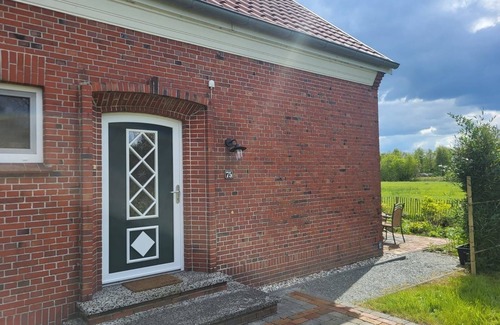 Warsingsfehn Apartment | Ferienwohnung/app. für 6 Gäste mit 95m² in Moormerland