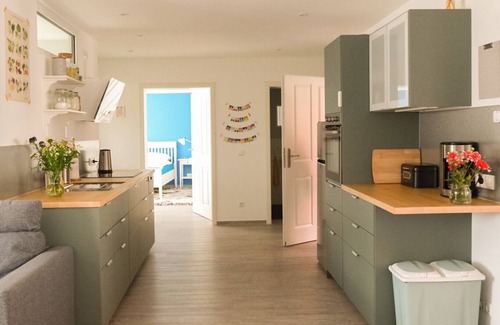 Neu-Seeland Apartment | Ferienwohnung/app. für 6 Gäste mit 92m² in Neu-seeland