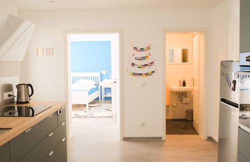 Neu-Seeland Apartment | Ferienwohnung/app. für 6 Gäste mit 92m² in Neu-seeland