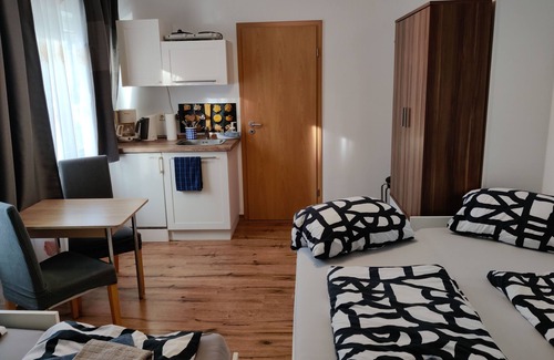 Norderstedt Apartment | Ferienwohnung/app. für 4 Gäste mit 25m² in Norderstedt