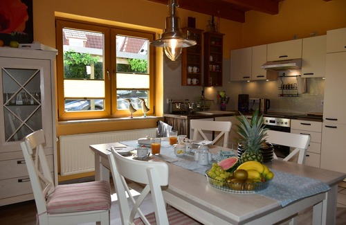 Nottensdorf Apartment | Ferienwohnung/app. für 4 Gäste mit 80m² in Nottensdorf