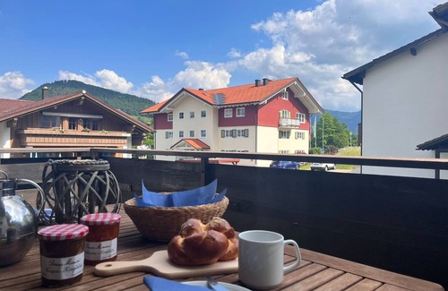Oberstaufen Apartment | Ferienwohnung/app. für 4 Gäste mit 45m² in Oberstaufen