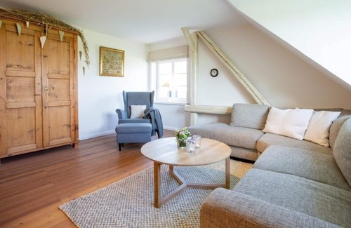 Sonke-Nissen-Koog Apartment | Ferienwohnung/app. für 6 Gäste mit 120m² in Reussenköge