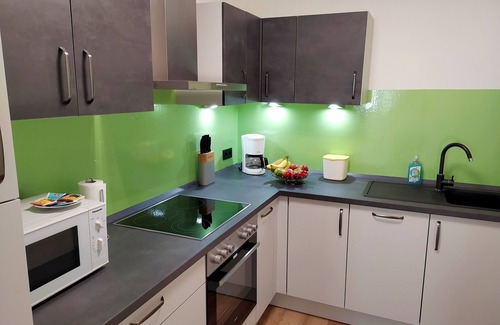 Wildflecken Apartment | Ferienwohnung/app. für 6 Gäste mit 60m² in Wildflecken