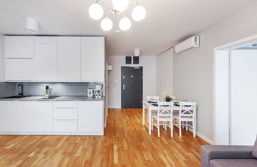 Swinoujscie Apartment | Ferienwohnung/app. für 5 Gäste mit 40m² in Świnoujście
