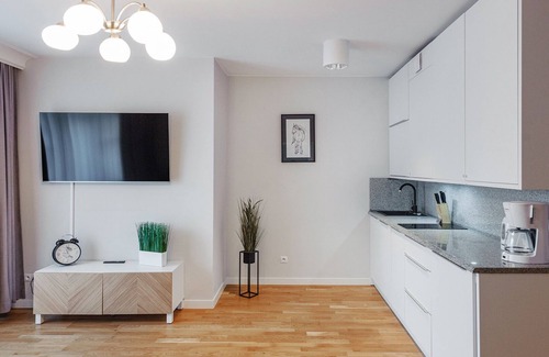 Swinoujscie Apartment | Ferienwohnung/app. für 5 Gäste mit 40m² in Świnoujście