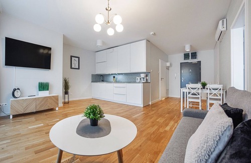 Swinoujscie Apartment | Ferienwohnung/app. für 5 Gäste mit 40m² in Świnoujście