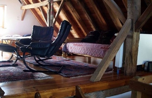 Betschdorf Apartment | Ferienwohnung/app. für 3 Gäste mit 45m² in Schwabwiller
