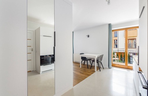 Miedzyzdroje Apartment | Ferienwohnung/app. für 2 Gäste mit 24m² in Miedzyzdroje