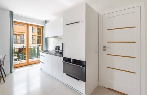 Miedzyzdroje Apartment | Ferienwohnung/app. für 2 Gäste mit 24m² in Miedzyzdroje