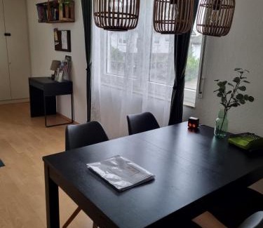 Bad Bergzabern Apartment | Ferienwohnung Appartement Bad Bergzabern mit Schwimmbad und Sauna