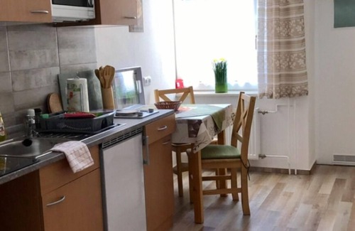 Helmstedt Apartment | Ferienwohnung & Appartement Groe