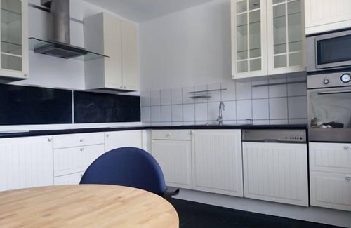 Center/Hamm-Bossendorf Apartment | Ferienwohnung Arcad Nr. 2, 1-2 Pers