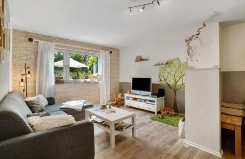 Borstendorf Apartment | Ferienwohnung - Arzgebirg