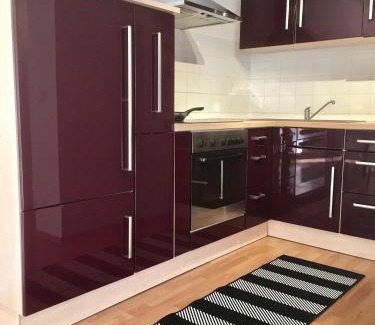 Waldbronn Apartment | Ferienwohnung Asal