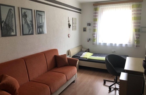 Aigen im Ennstal Bed & Breakfast | Ferienwohnung B - Kirchenwirt Aigen