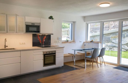Gries am Brenner Apartment | Ferienwohnung Kerschbaumer