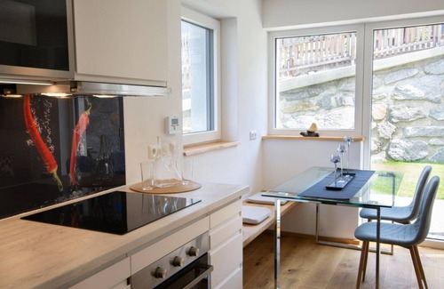 Gries am Brenner Apartment | Ferienwohnung Kerschbaumer
