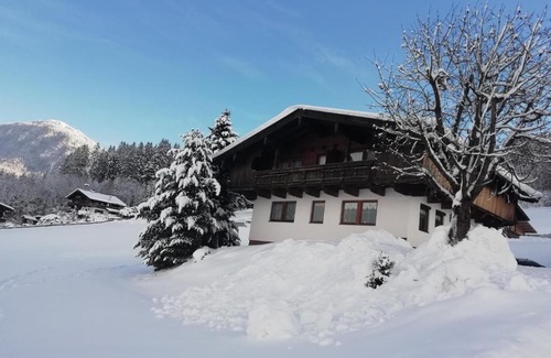 Reith im Alpbachtal Apartment | Ferienwohnung Angererhof