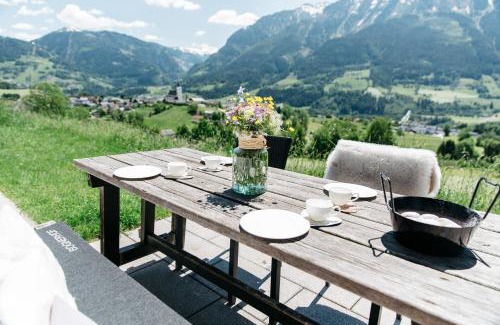 Sankt Veit im Pongau Apartment | Ferienwohnung Bognerhof