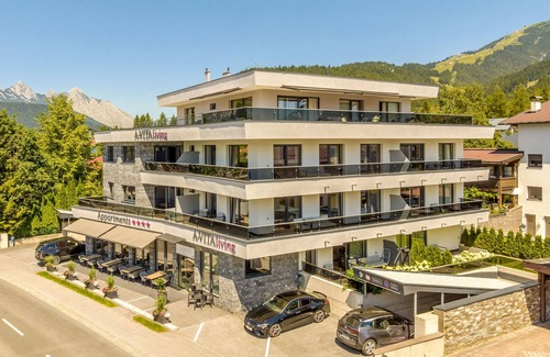 Seefeld in Tirol Apartment | Ferienwohnung/app. für 8 Gäste mit 145m² in Seefeld in Tirol