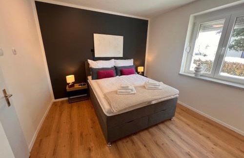 Spittal an der Drau Apartment | Ferienwohnung ImZaro: Erdgeschoss, 2 Schlafzimmer plus Schlafsofa, eigener Eingang, große Terrasse mit Garten!