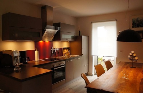 Ascheberg Apartment | Ferienwohnung "athena", 2-5 Pers