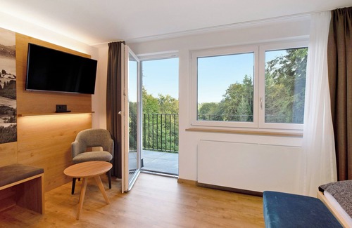 Hoechenschwand Apartment | Ferienwohnung Auerhahn, 50 qm, 2 Schlafzimmer, max. 4 Personen
