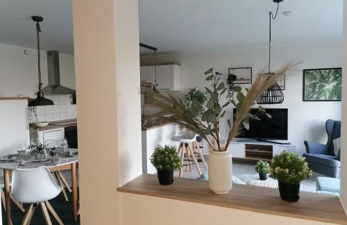 Braunfels Apartment | Ferienwohnung Auenland