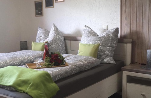 Joditz Apartment | Ferienwohnung Auenthal