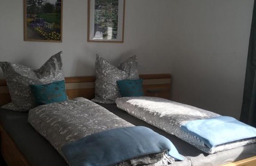 Joditz Apartment | Ferienwohnung Auenthal