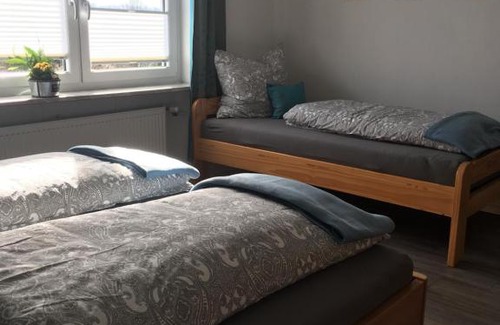 Joditz Apartment | Ferienwohnung Auenthal
