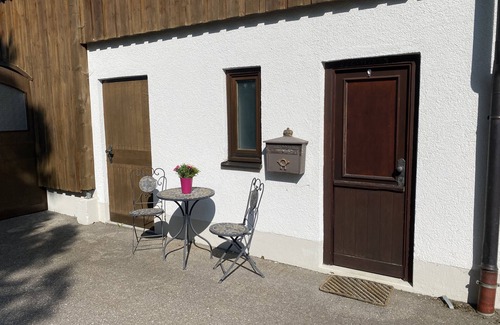 Kaufbeuren Apartment | Ferienwohnung auf dem Bauernhof, Idyllisch am Stadtrand von Kaufbeuren