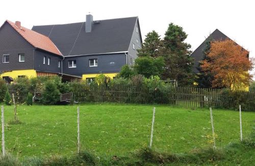 Frankenberg Apartment | Ferienwohnung auf dem Land
