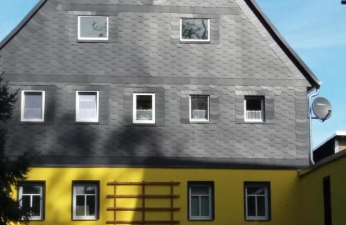 Frankenberg Apartment | Ferienwohnung auf dem Land