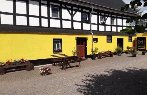 Frankenberg Apartment | Ferienwohnung auf dem Land